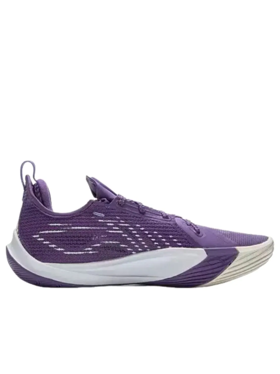 Li-Ning Sonic 13 'Purple' — изображение 2 из 5, фиолетовый