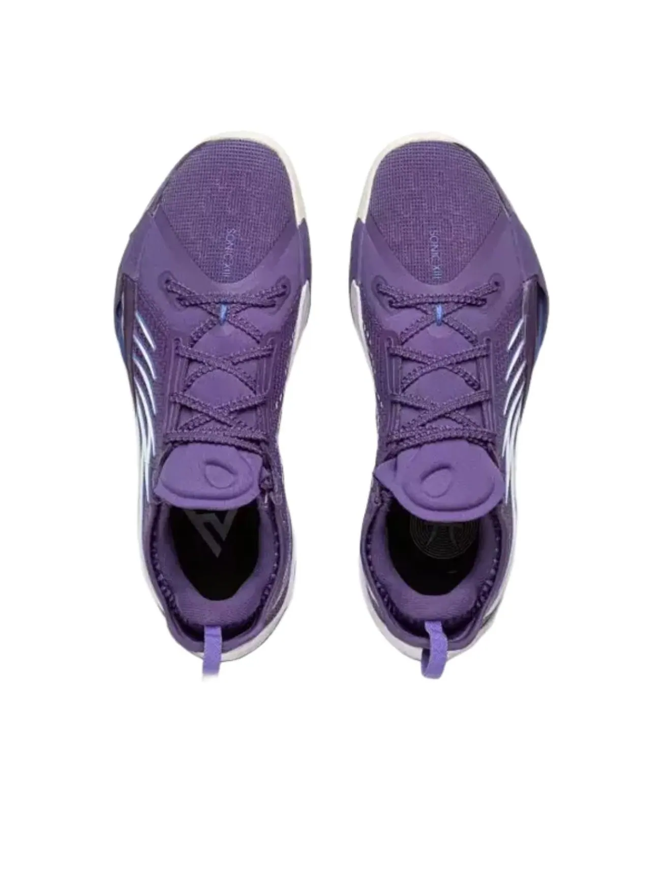 Li-Ning Sonic 13 'Purple' — изображение 3 из 5, фиолетовый