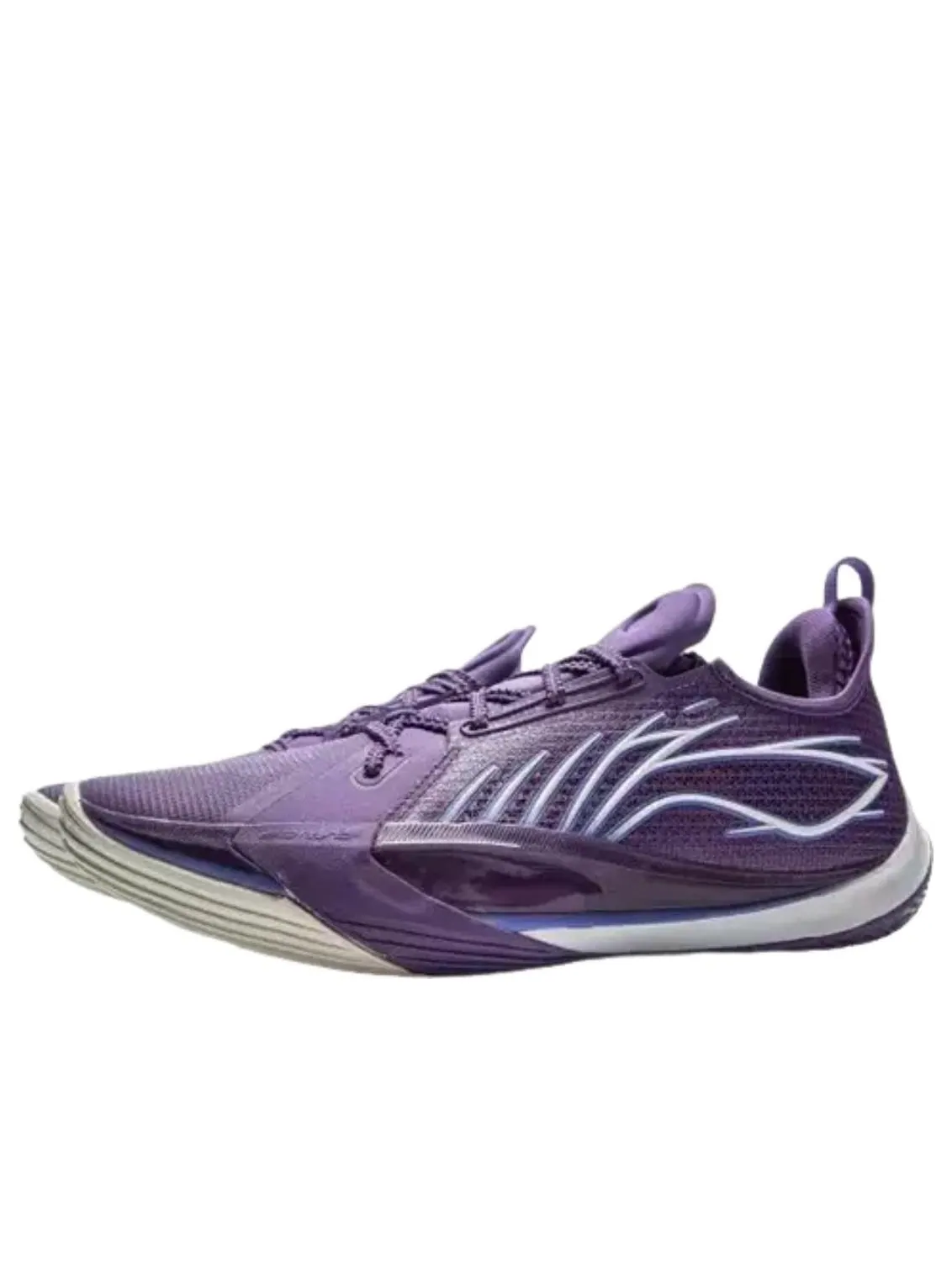Li-Ning Sonic 13 'Purple' — изображение 4 из 5, фиолетовый