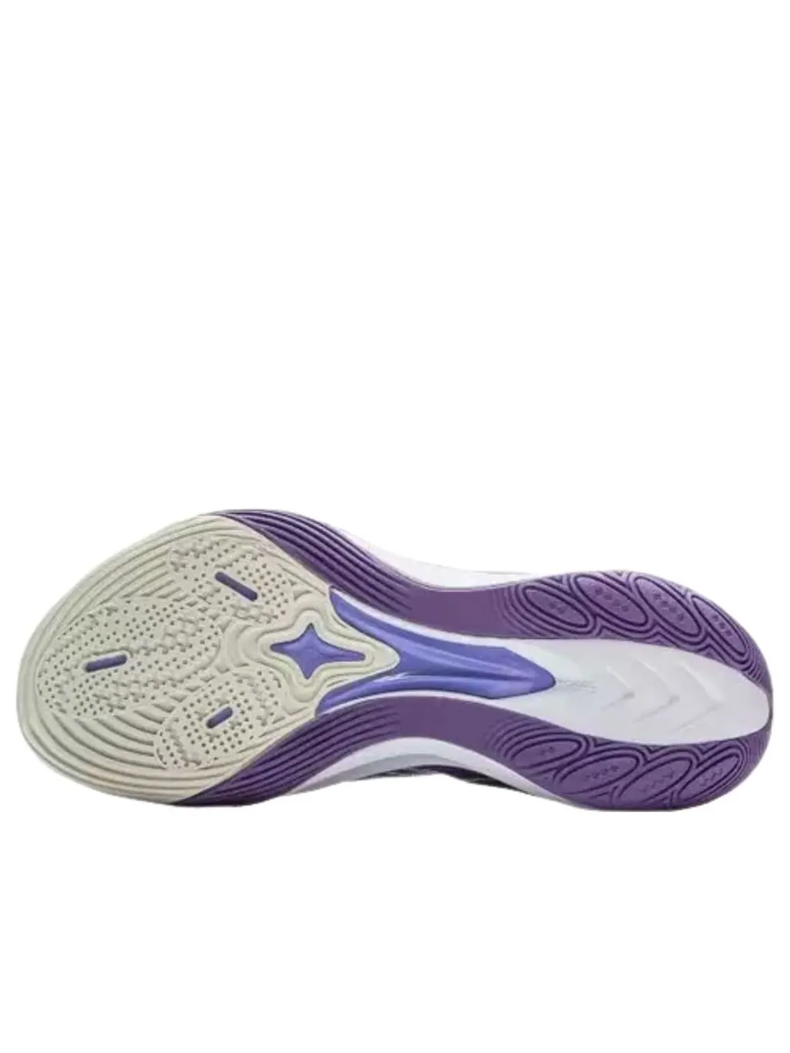 Li-Ning Sonic 13 'Purple' — изображение 5 из 5, фиолетовый
