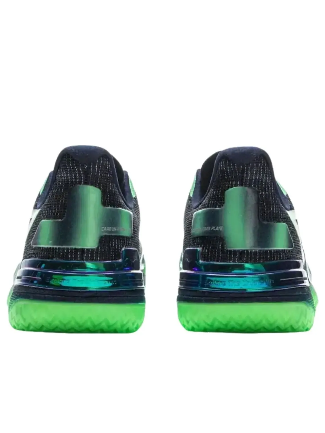 Li-Ning Gamma 1 'Starlight Glimmer' — изображение 4 из 5, черный/зеленый