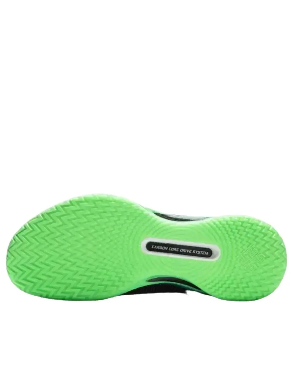 Li-Ning Gamma 1 'Starlight Glimmer' — изображение 5 из 5, черный/зеленый
