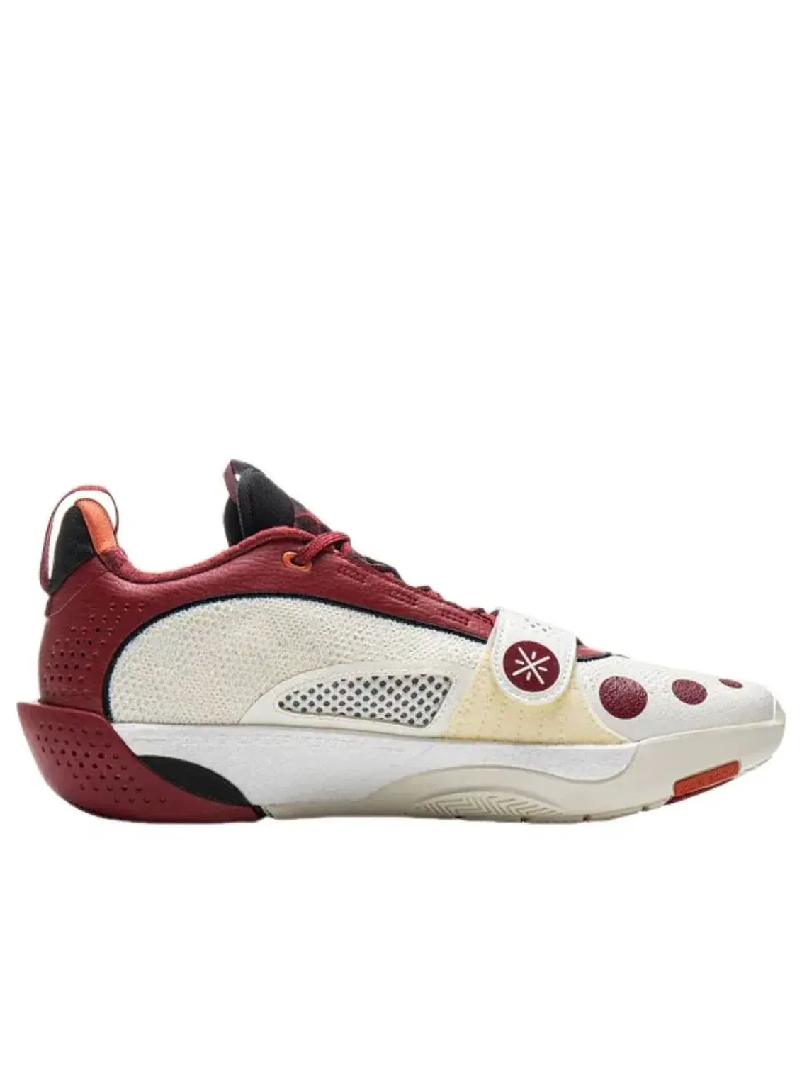 Кроссовки Li-Ning Wade All City 13 Encore '305' ABAV043-11 — изображение 2 из 5, белый