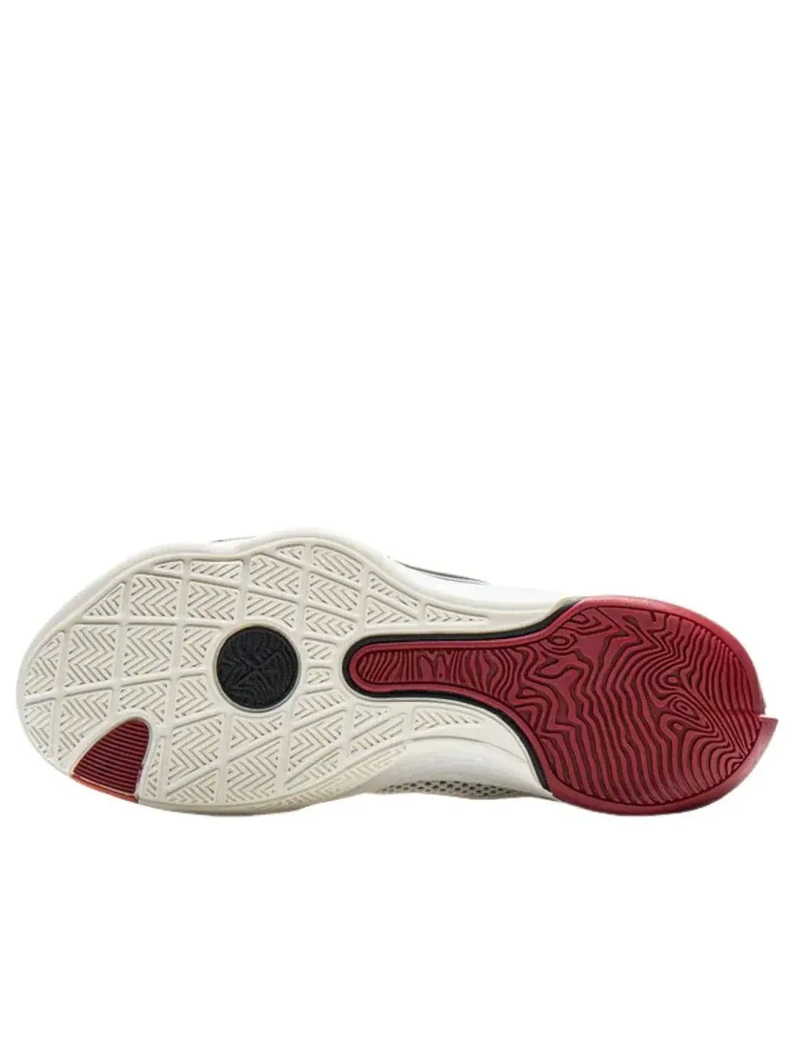 Кроссовки Li-Ning Wade All City 13 Encore '305' ABAV043-11 — изображение 3 из 5, белый
