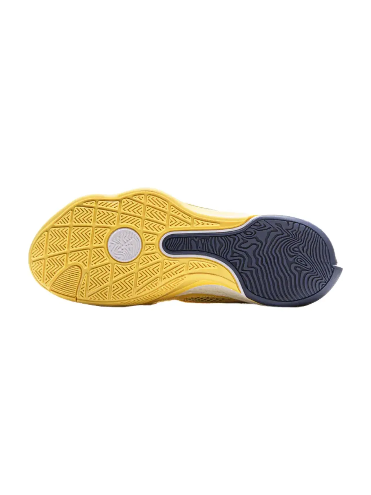 Кроссовки Li-Ning Wade All City 13 Encore 'Энергетический напиток' ABAV043-2 — изображение 3 из 5, желтый