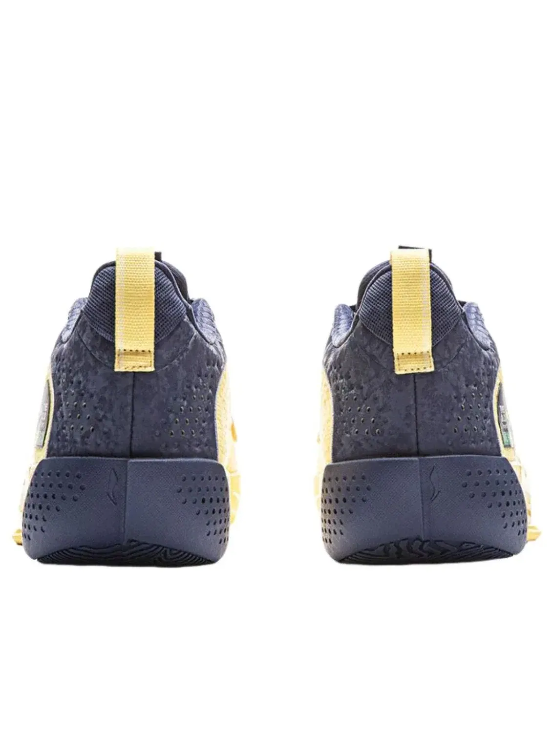 Кроссовки Li-Ning Wade All City 13 Encore 'Энергетический напиток' ABAV043-2 — изображение 5 из 5, желтый