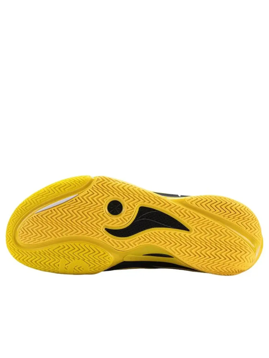 Кроссовки Li-Ning Wade 808 5 Ultra V2 'Внимание' ABAV045-17 — изображение 5 из 5, желтый
