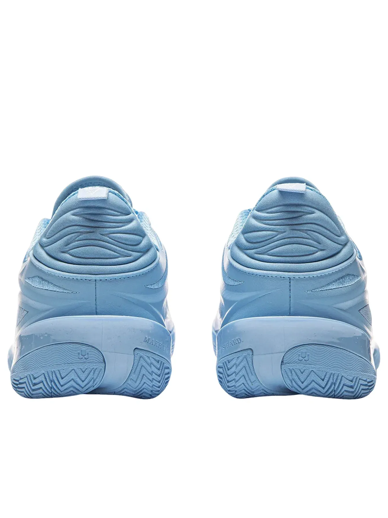 Мужские кроссовки для баскетбола с шнуровкой Wade 808 5 Ultra Li-Ning — изображение 5 из 7, синий