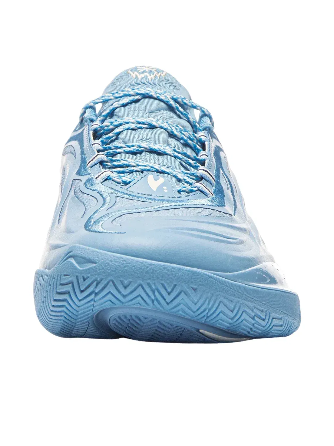 Мужские кроссовки для баскетбола с шнуровкой Wade 808 5 Ultra Li-Ning — изображение 7 из 7, синий