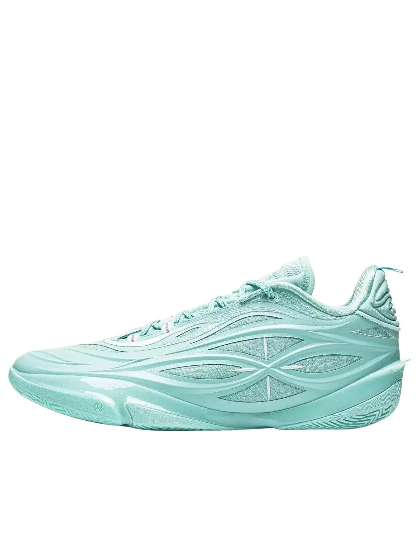 Li-Ning Way Of Wade 808 5 Ultra V2 'Mint' — изображение 1 из 4, мята
