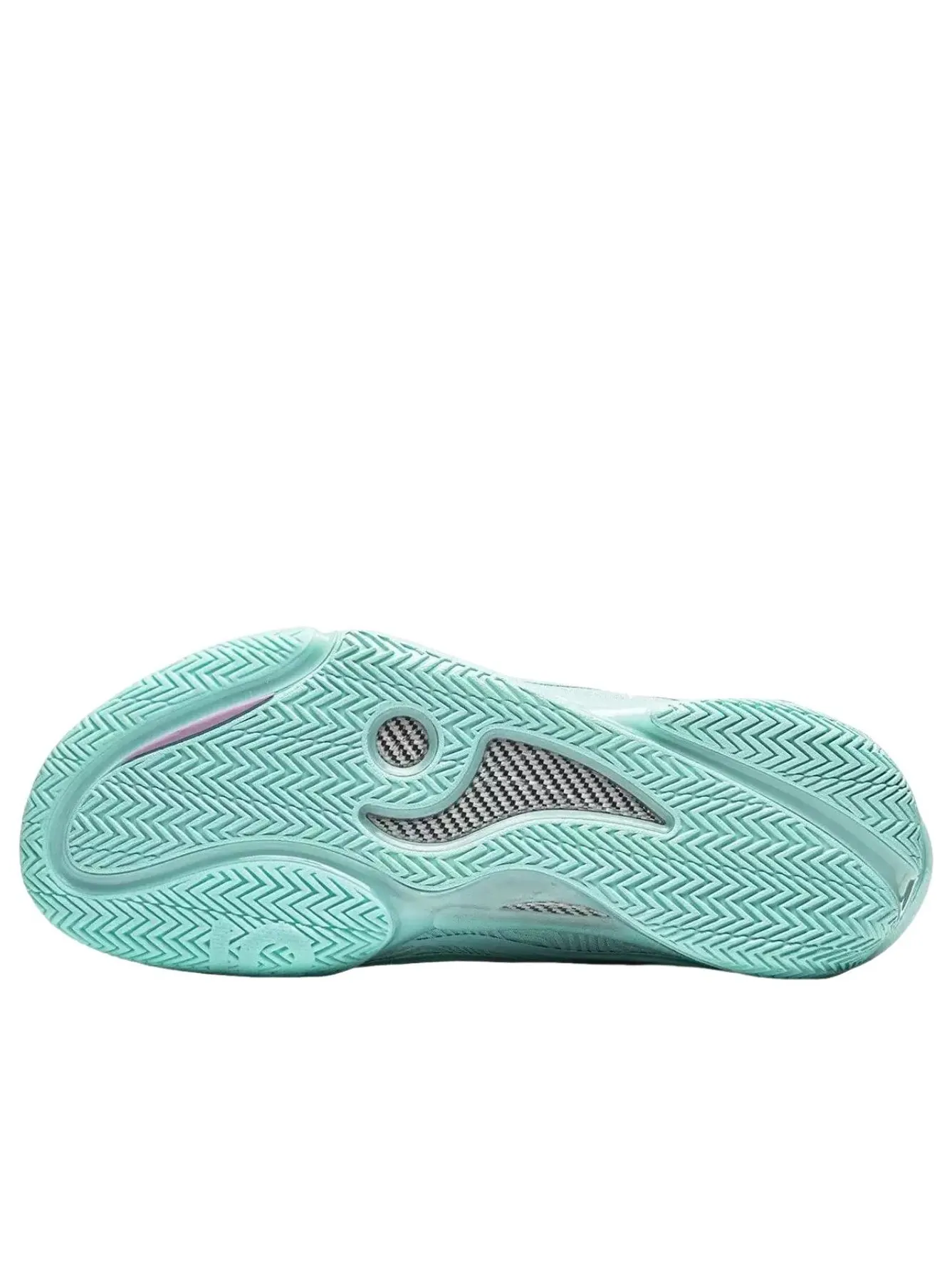 Li-Ning Way Of Wade 808 5 Ultra V2 'Mint' — изображение 4 из 4, мята