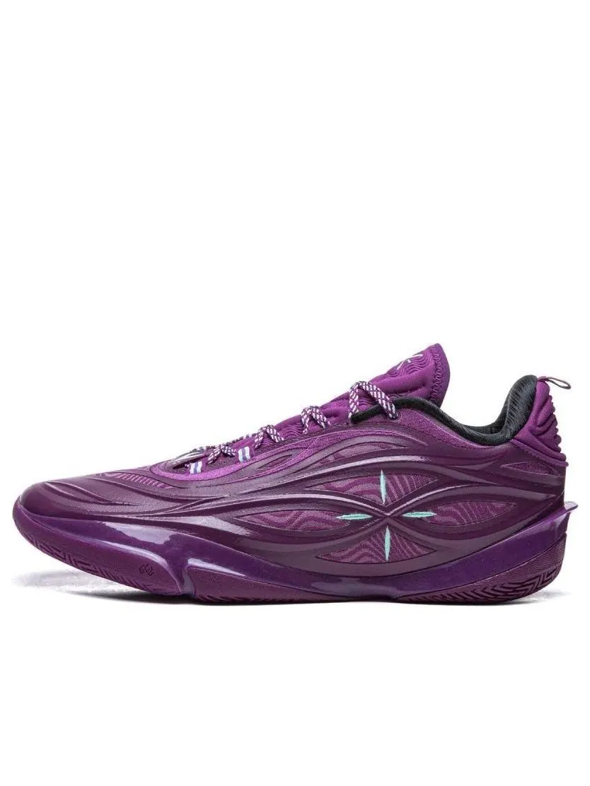 Li-Ning Wade 808 5 Ultra V2 'Lavender' — изображение 1 из 6, фиолетовый