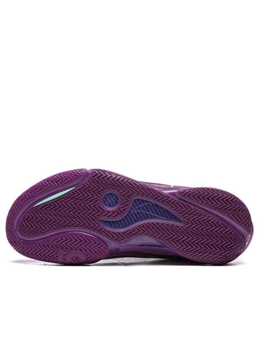 Li-Ning Wade 808 5 Ultra V2 'Lavender' — изображение 4 из 6, фиолетовый