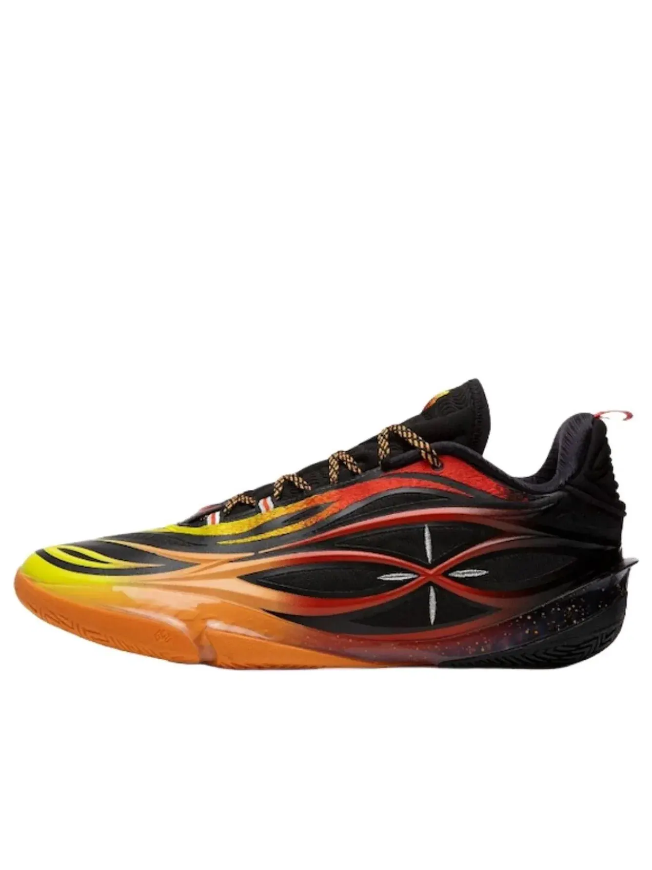 Кроссовки Li-Ning Way Of Wade 808 5 Ultra V2 'Hot Wind' ABAV045-9 — изображение 1 из 6, черный