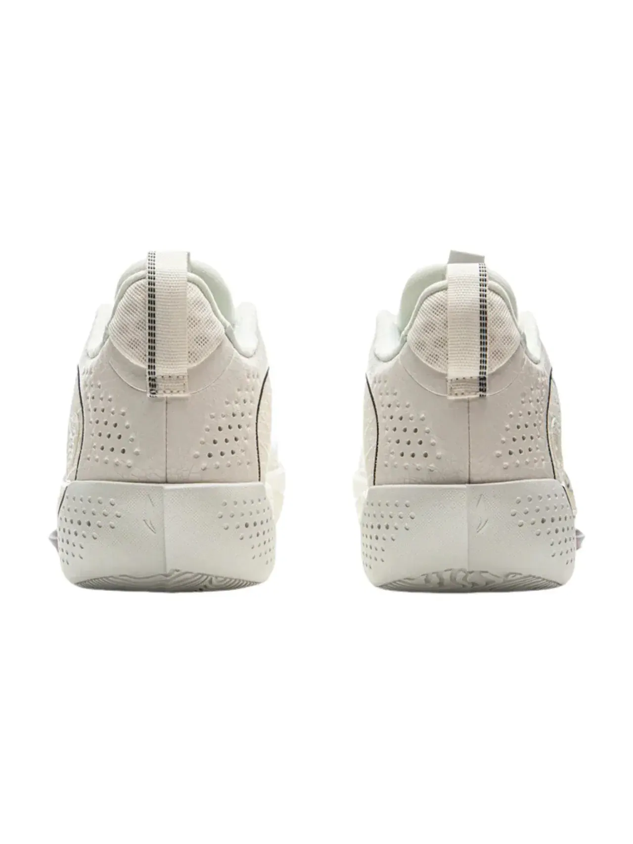 Кроссовки Li-Ning Wade All City 13 Encore 'Firework' ABAV047-4 — изображение 5 из 5, белый