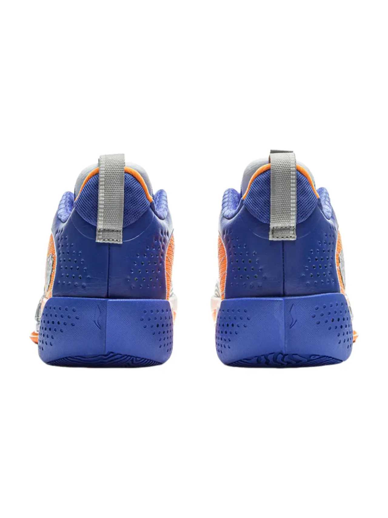 Кроссовки Li-Ning Wade All City 13 Encore 'JayFlow' ABAV047-7 — изображение 4 из 5, оранжевый