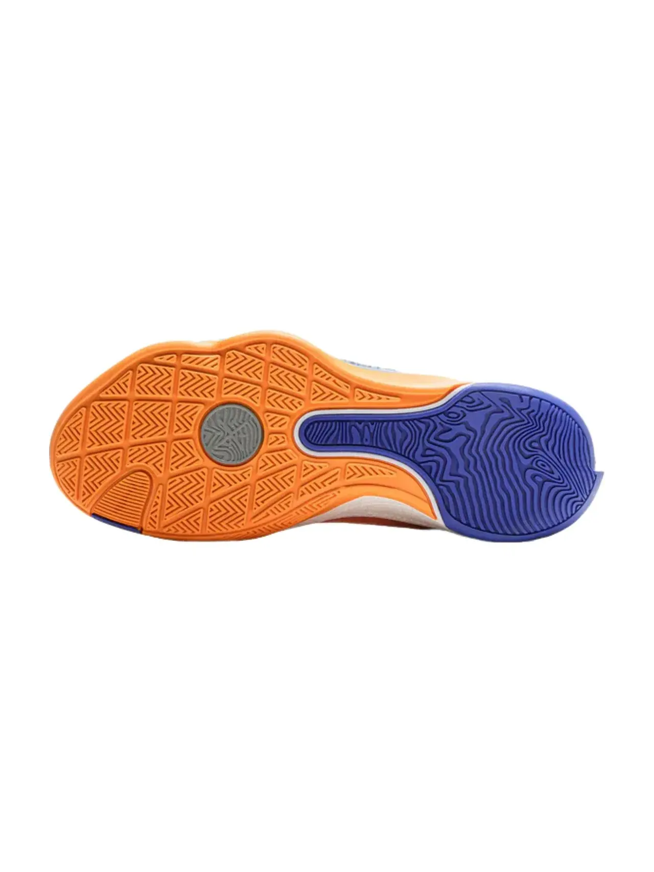 Кроссовки Li-Ning Wade All City 13 Encore 'JayFlow' ABAV047-7 — изображение 5 из 5, оранжевый