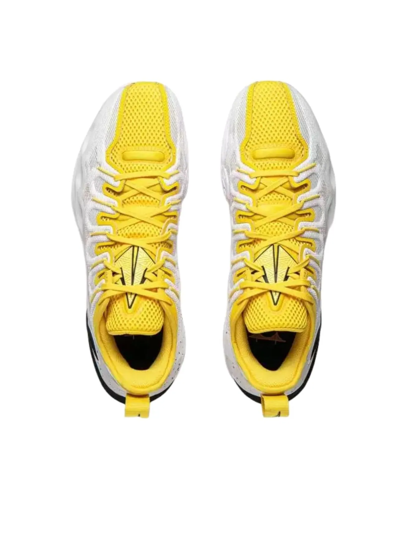 Li-Ning Jimmy Butler Buckets 'Golden Gate Bridge' — изображение 3 из 5, белый/желтый золотистый