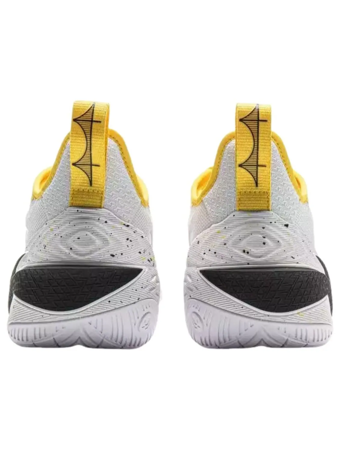 Li-Ning Jimmy Butler Buckets 'Golden Gate Bridge' — изображение 4 из 5, белый/желтый золотистый