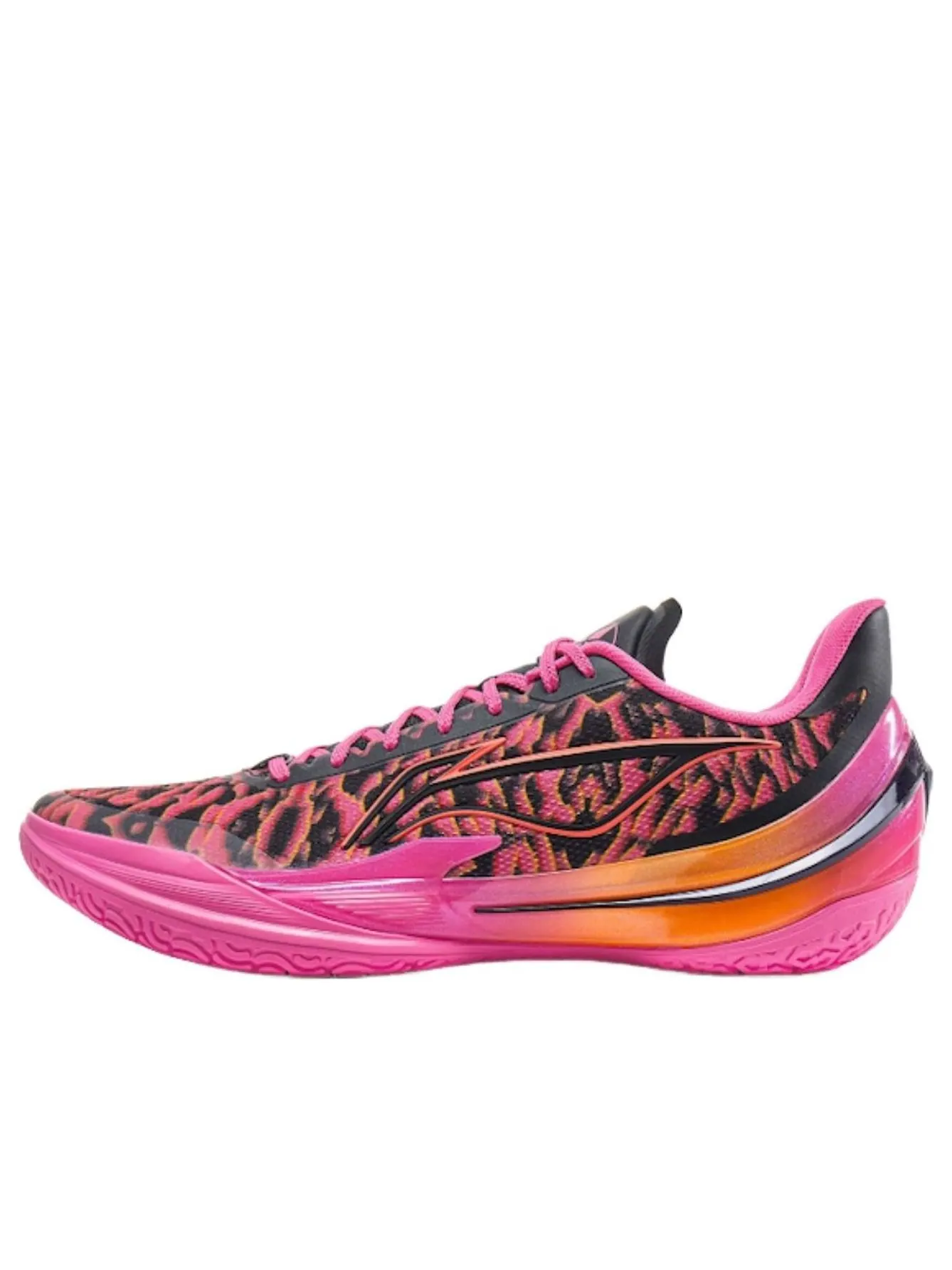 Нож Li-Ning Blade 5V2 'Pink' — изображение 1 из 6, розовый