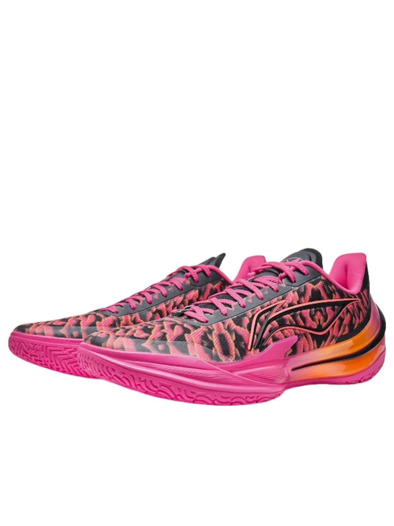 Нож Li-Ning Blade 5V2 'Pink' — изображение 2 из 6, розовый