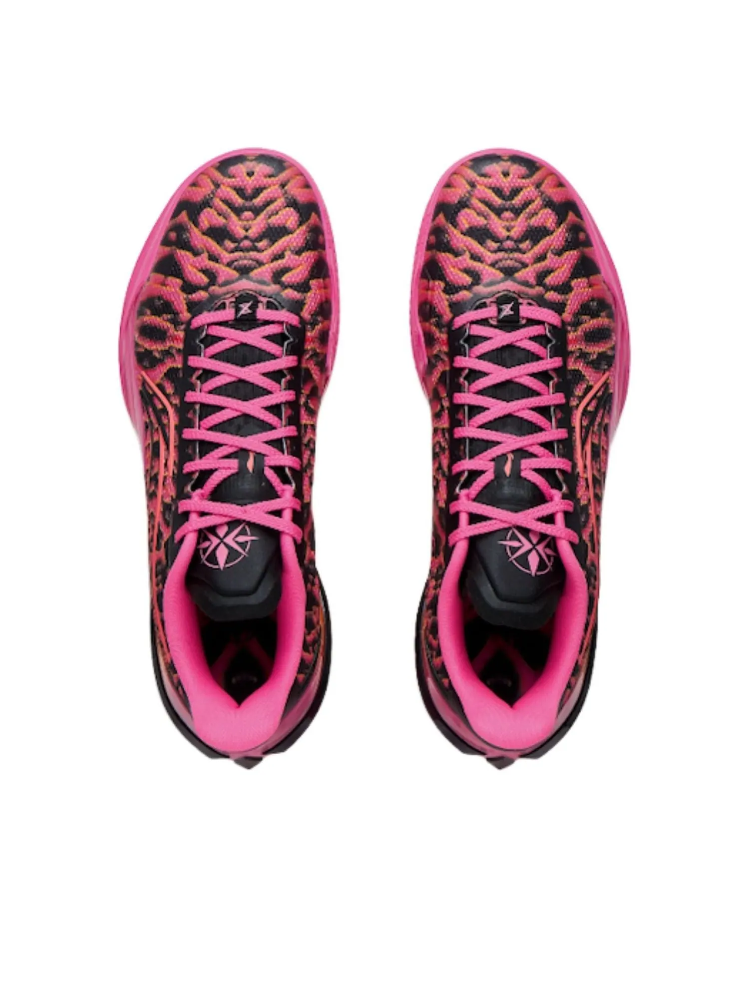 Нож Li-Ning Blade 5V2 'Pink' — изображение 3 из 6, розовый