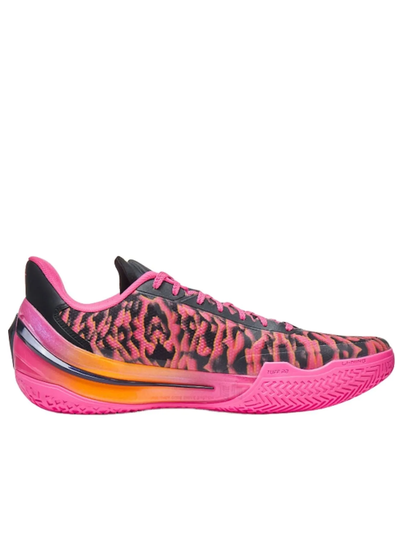 Нож Li-Ning Blade 5V2 'Pink' — изображение 6 из 6, розовый