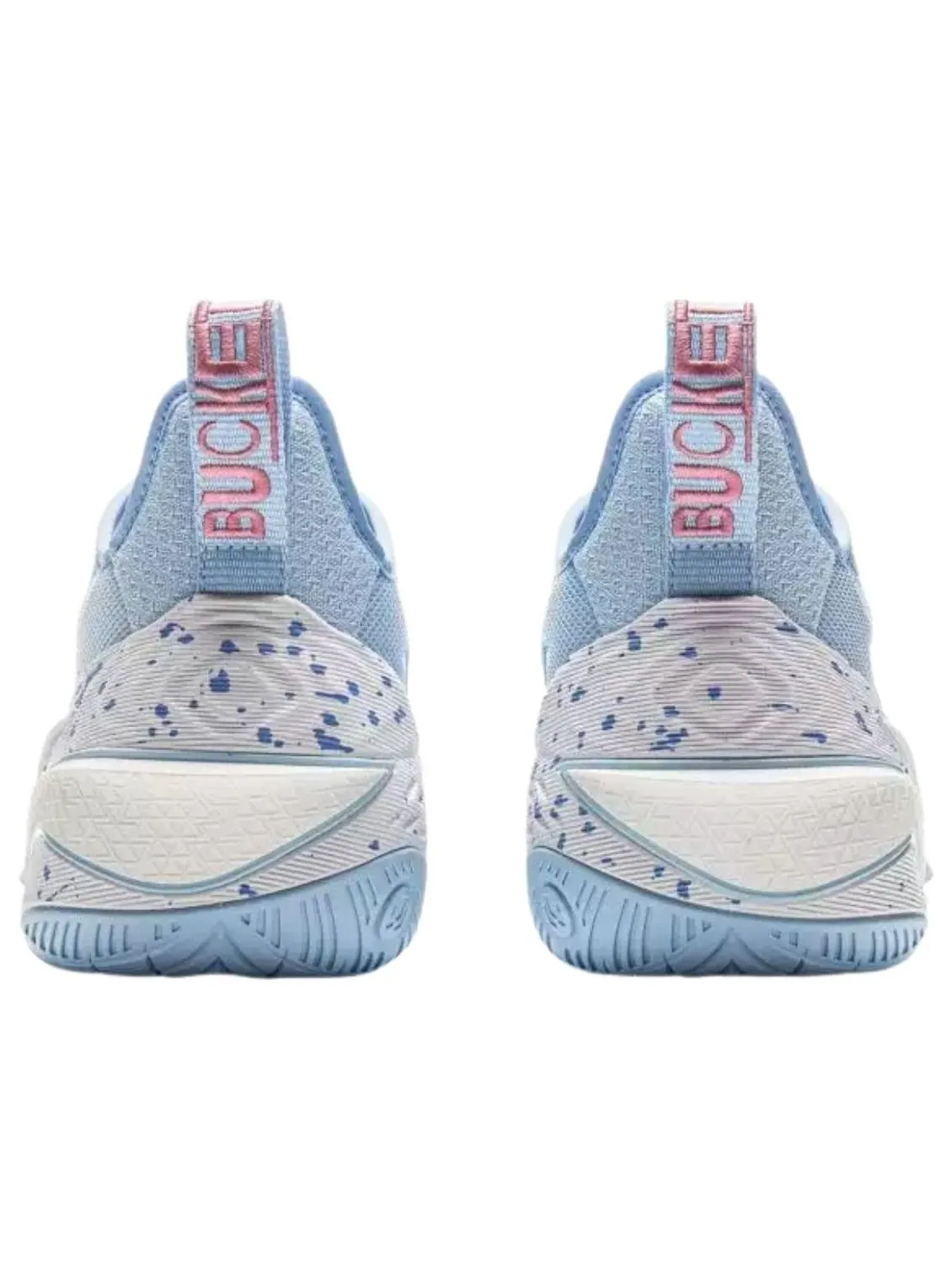 Li-Ning Jimmy Butler Buckets 'South Beach' — изображение 4 из 4, синий/розовый/белый