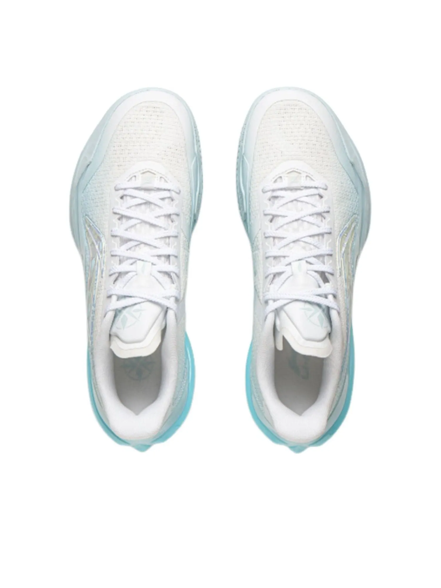 Нож Li-Ning Blade 5V2 'White Blue' — изображение 3 из 6, белый/синий
