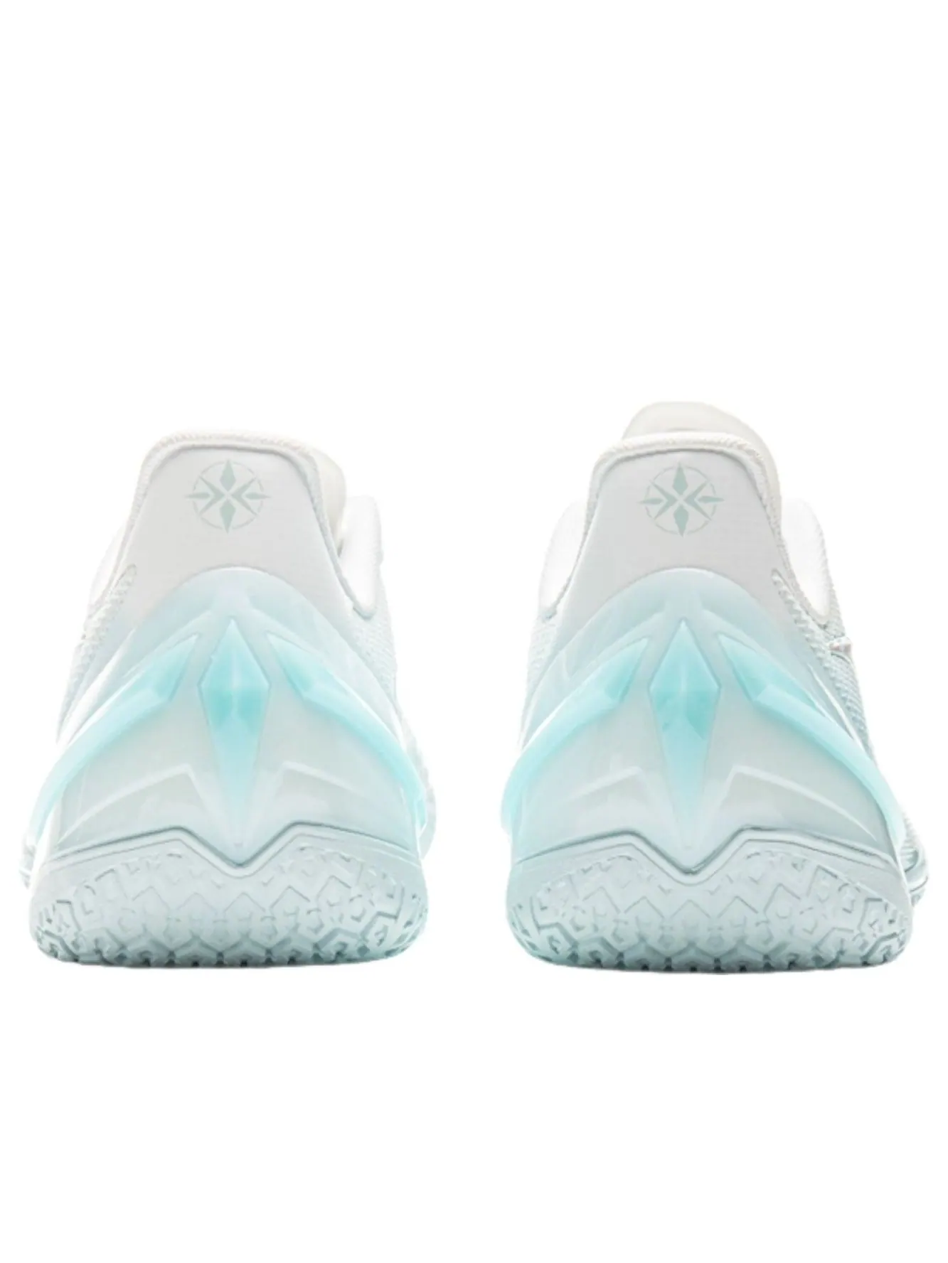 Нож Li-Ning Blade 5V2 'White Blue' — изображение 4 из 6, белый/синий