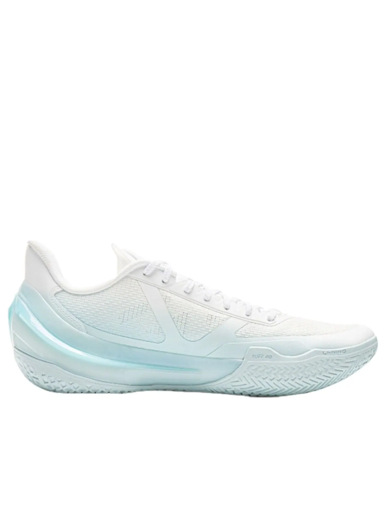 Нож Li-Ning Blade 5V2 'White Blue' — изображение 6 из 6, белый/синий