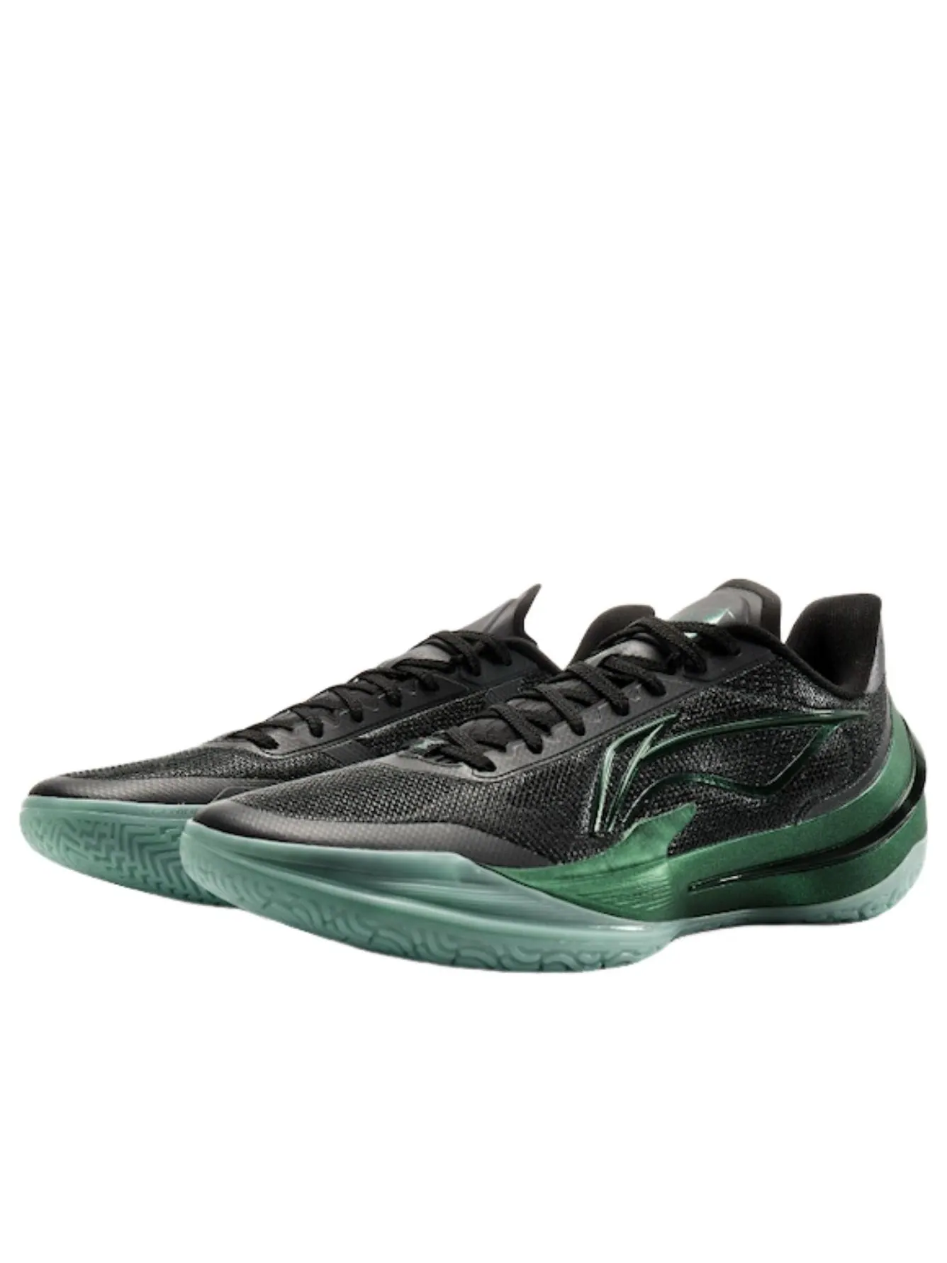 Ноутбук Li-Ning Blade 5V2 'Black' — изображение 2 из 6, черный