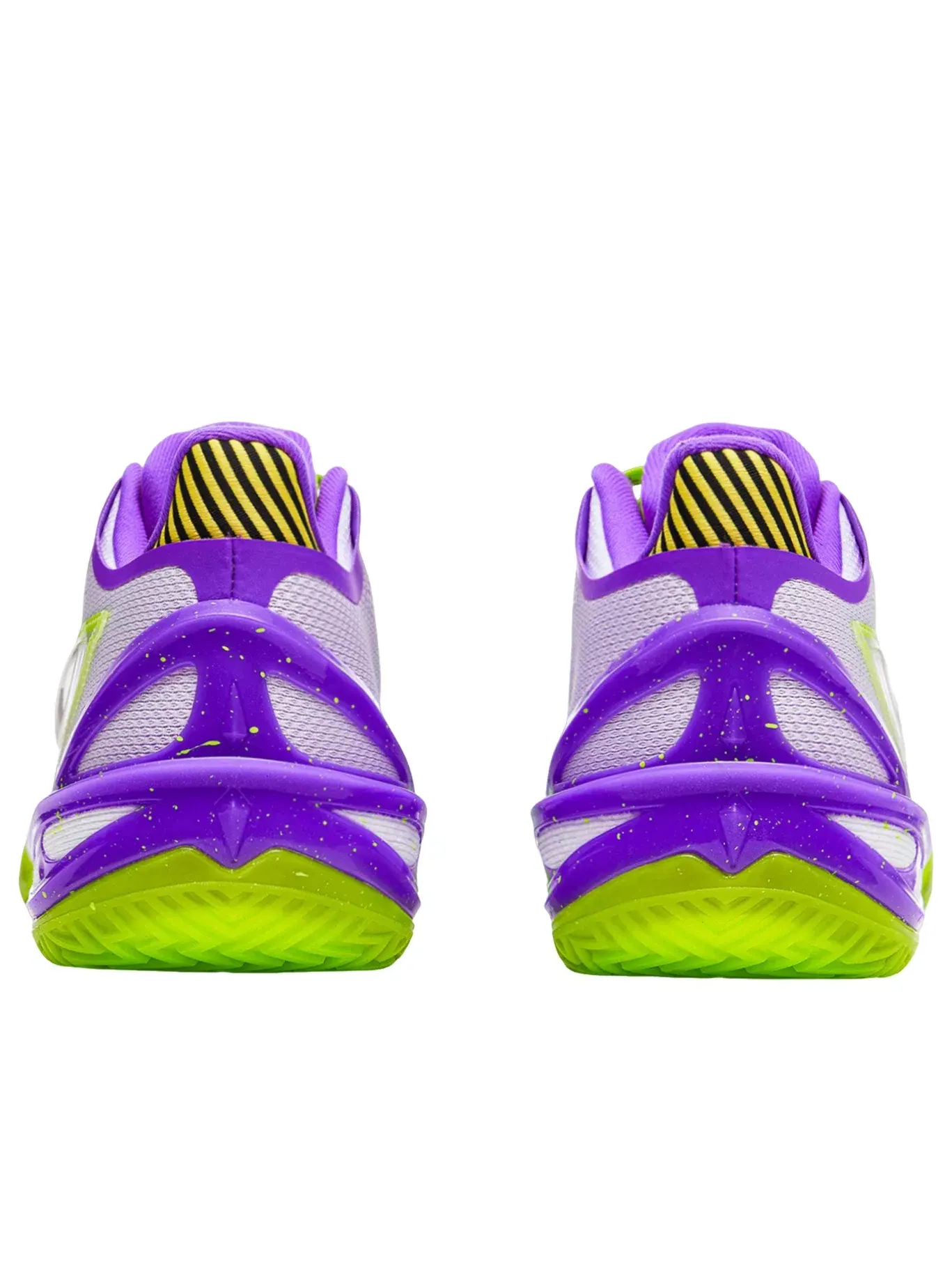 Мужские баскетбольные кроссовки с шнуровкой Li-Ning LiRen 6 Disney Buzz Lightyear — изображение 6 из 7, мульти