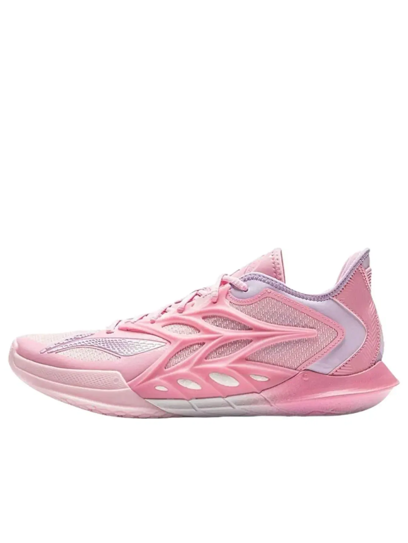 Кроссовки Li-Ning Speed 12 «День святого Валентина» ABAV069-1 — изображение 1 из 6, розовый