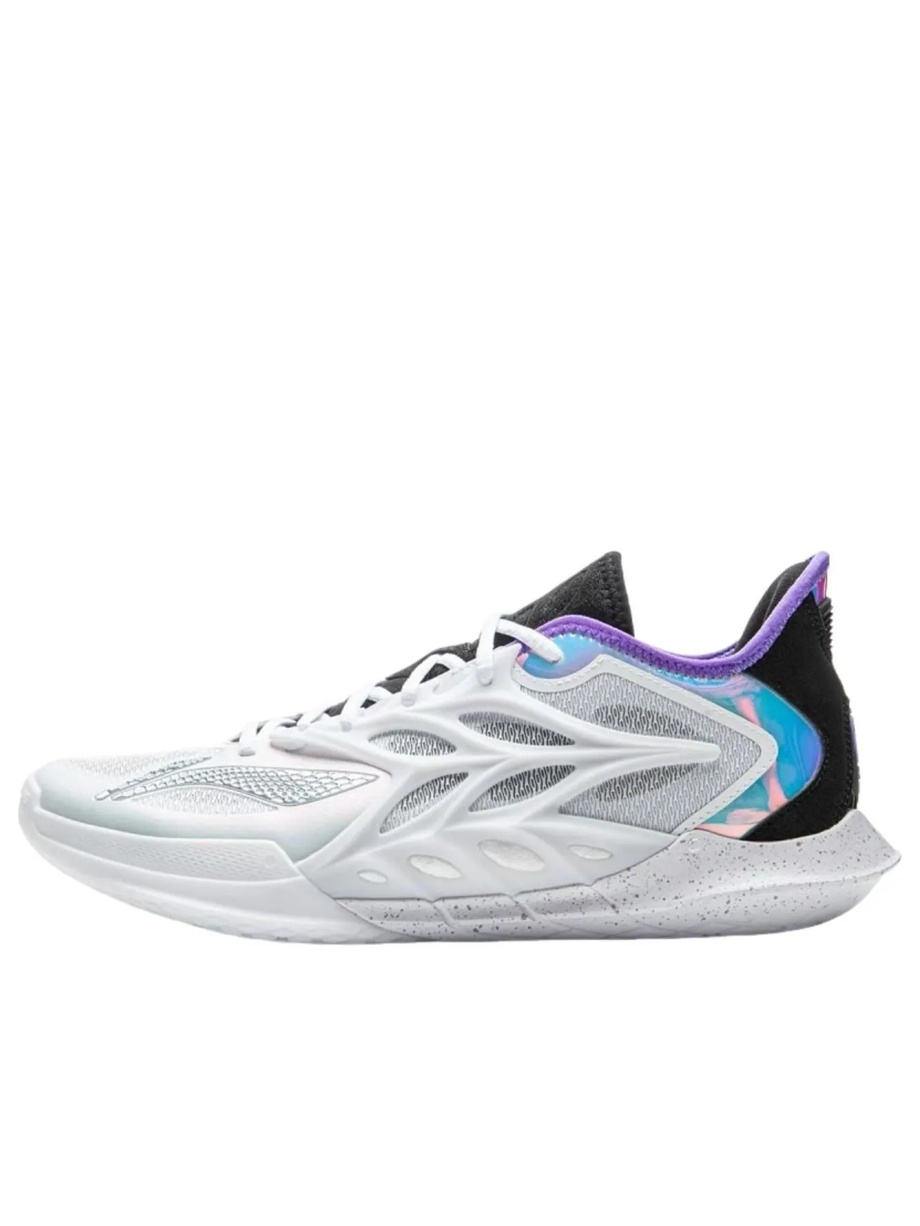Li-Ning Speed 12 'White' — изображение 1 из 4, белый