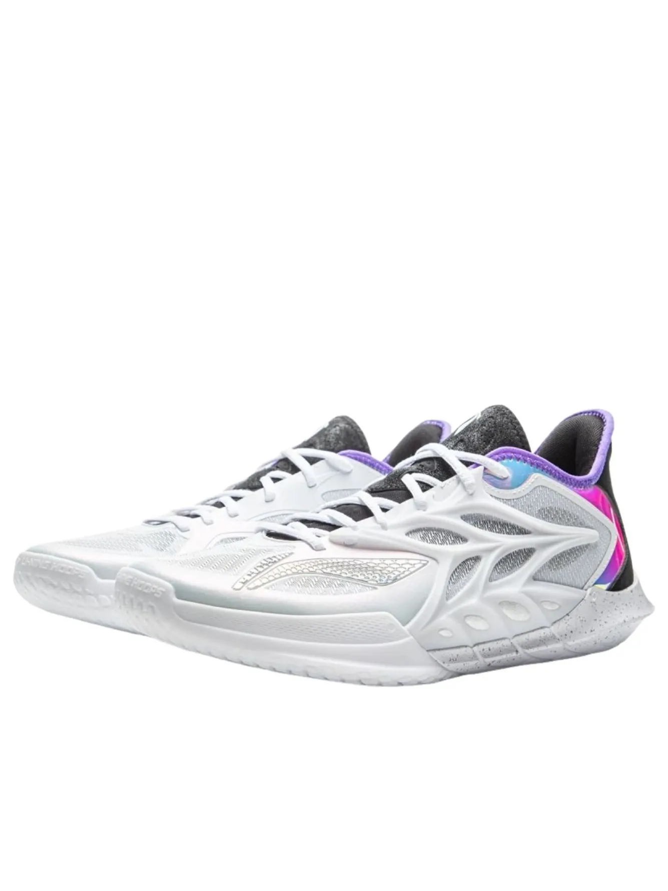 Li-Ning Speed 12 'White' — изображение 2 из 4, белый