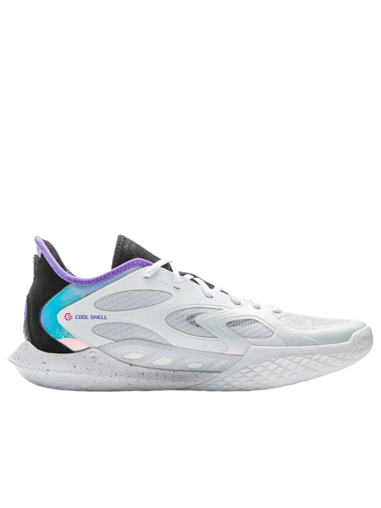 Li-Ning Speed 12 'White' — изображение 4 из 4, белый