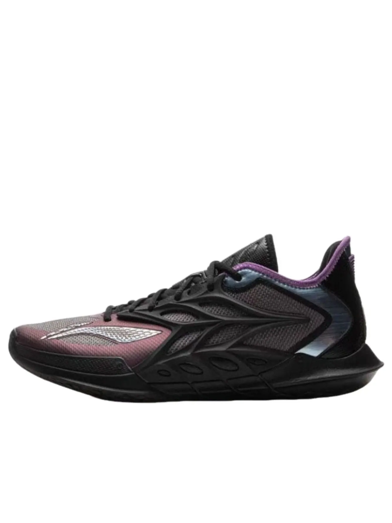 Li-Ning Shadow 12 'Black Soul' — изображение 1 из 6, черный