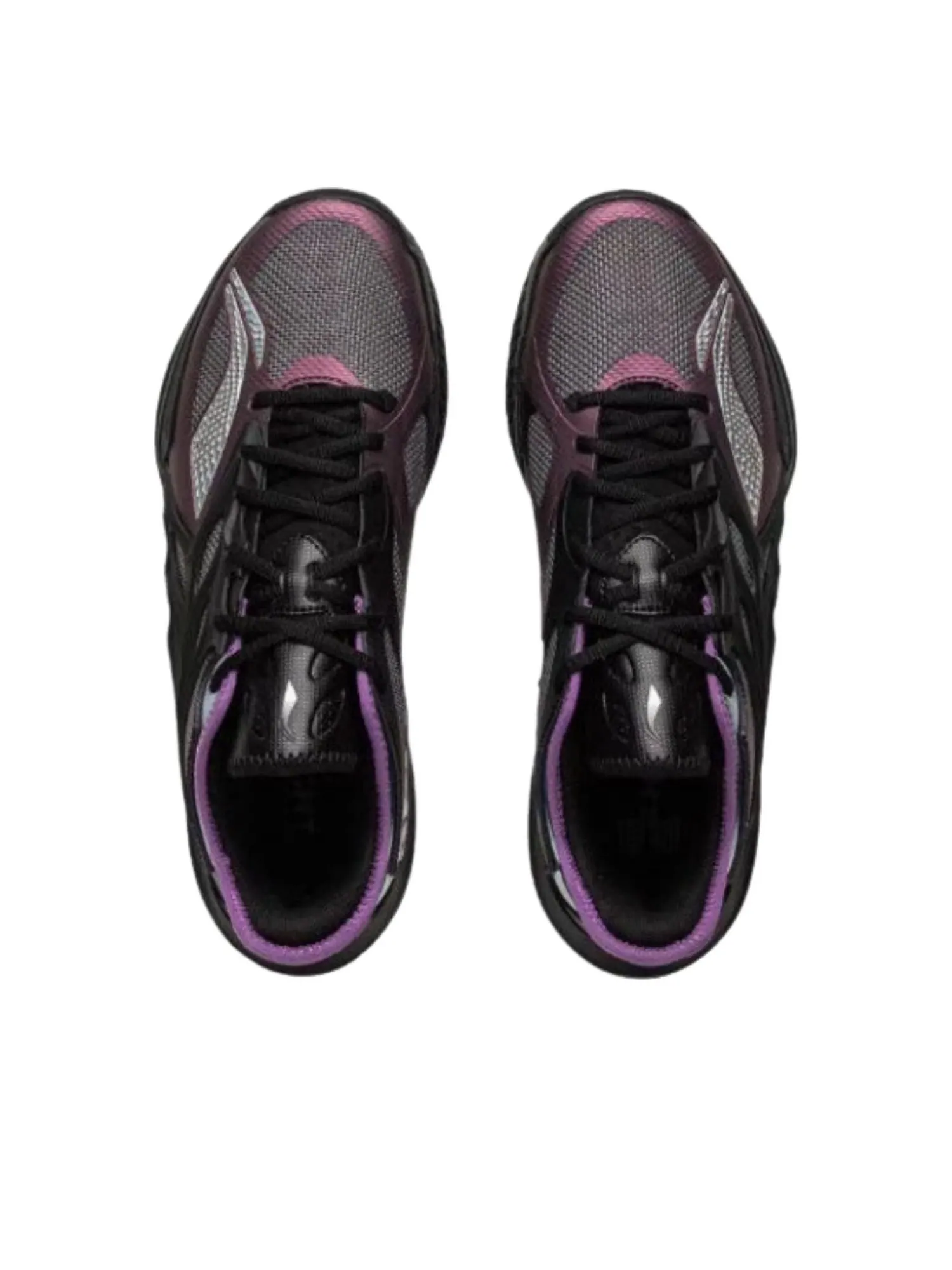 Li-Ning Shadow 12 'Black Soul' — изображение 3 из 6, черный