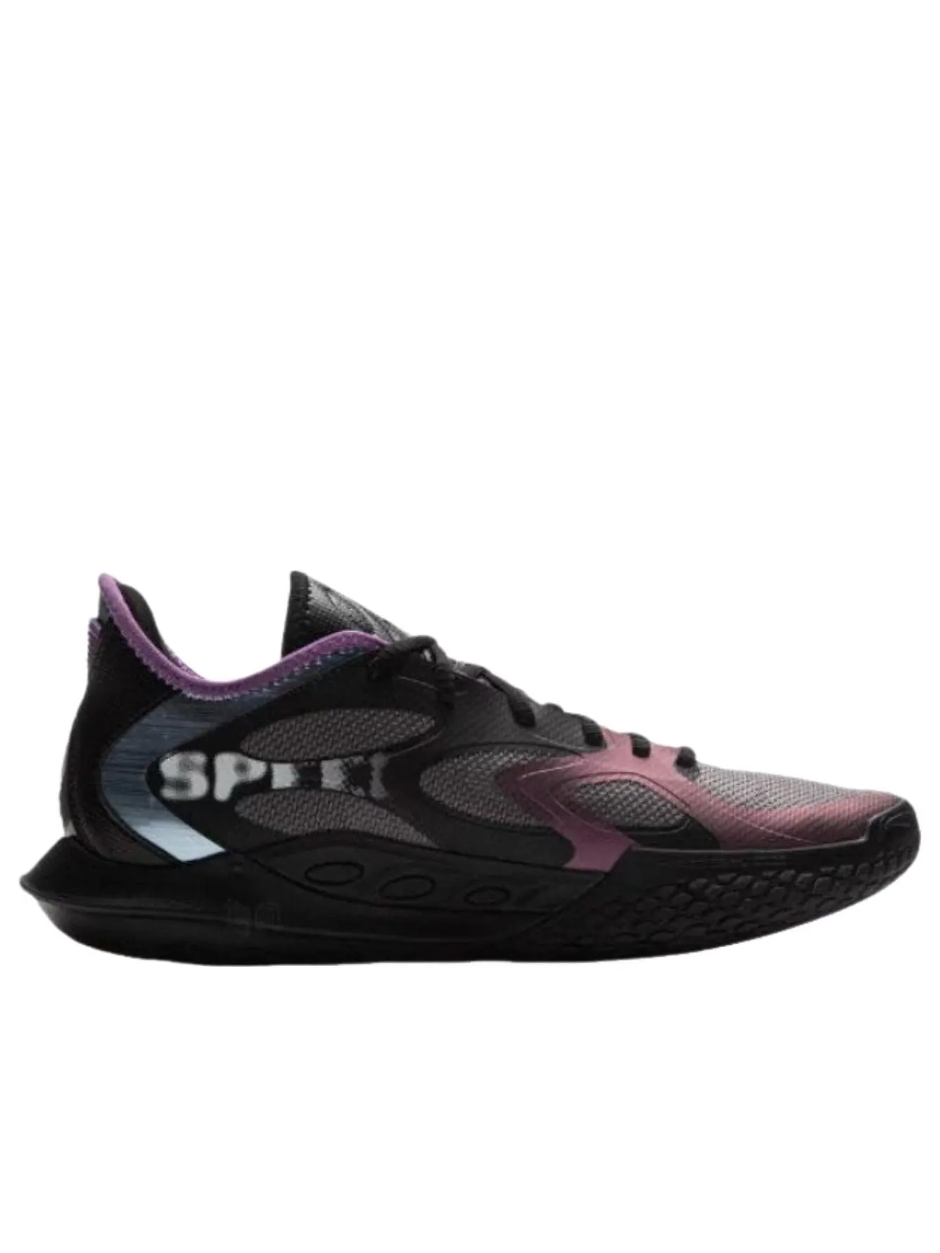 Li-Ning Shadow 12 'Black Soul' — изображение 6 из 6, черный