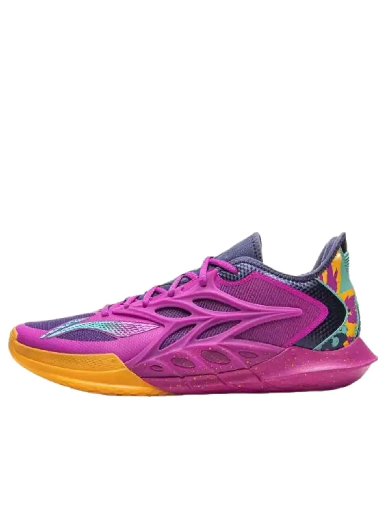 Li-Ning Speed 12 'Multi' — изображение 1 из 6, мульти