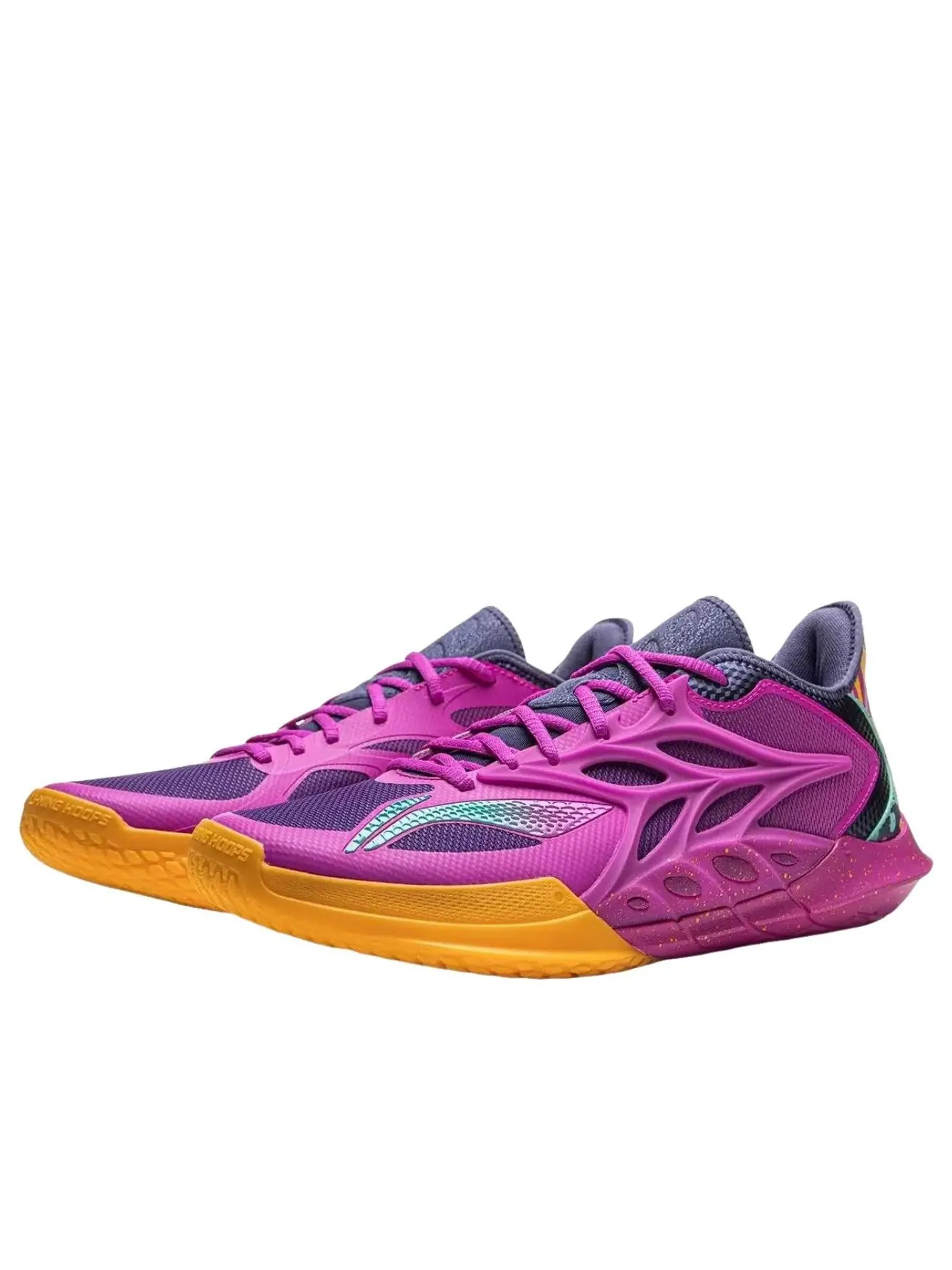 Li-Ning Speed 12 'Multi' — изображение 2 из 6, мульти