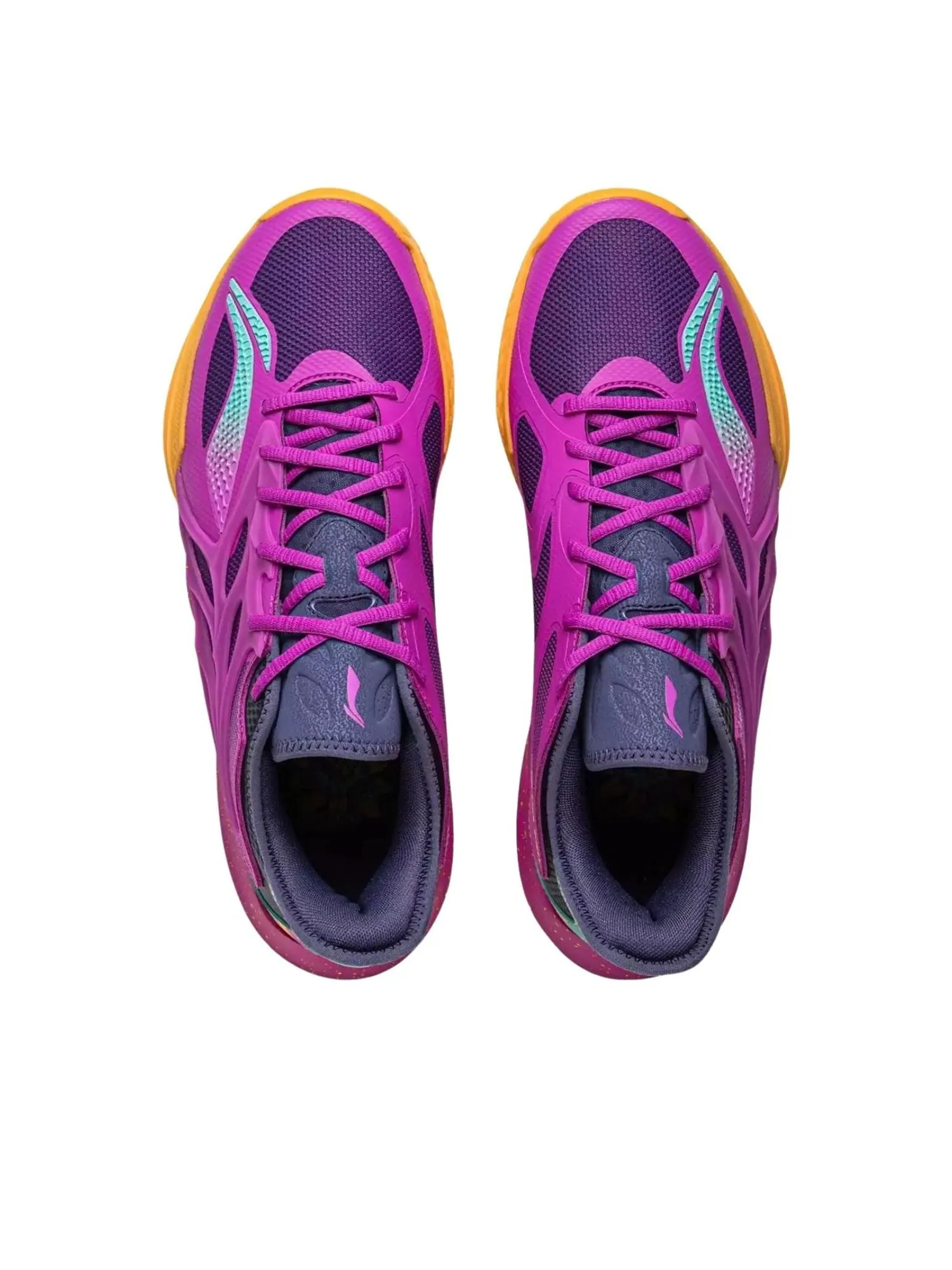 Li-Ning Speed 12 'Multi' — изображение 3 из 6, мульти