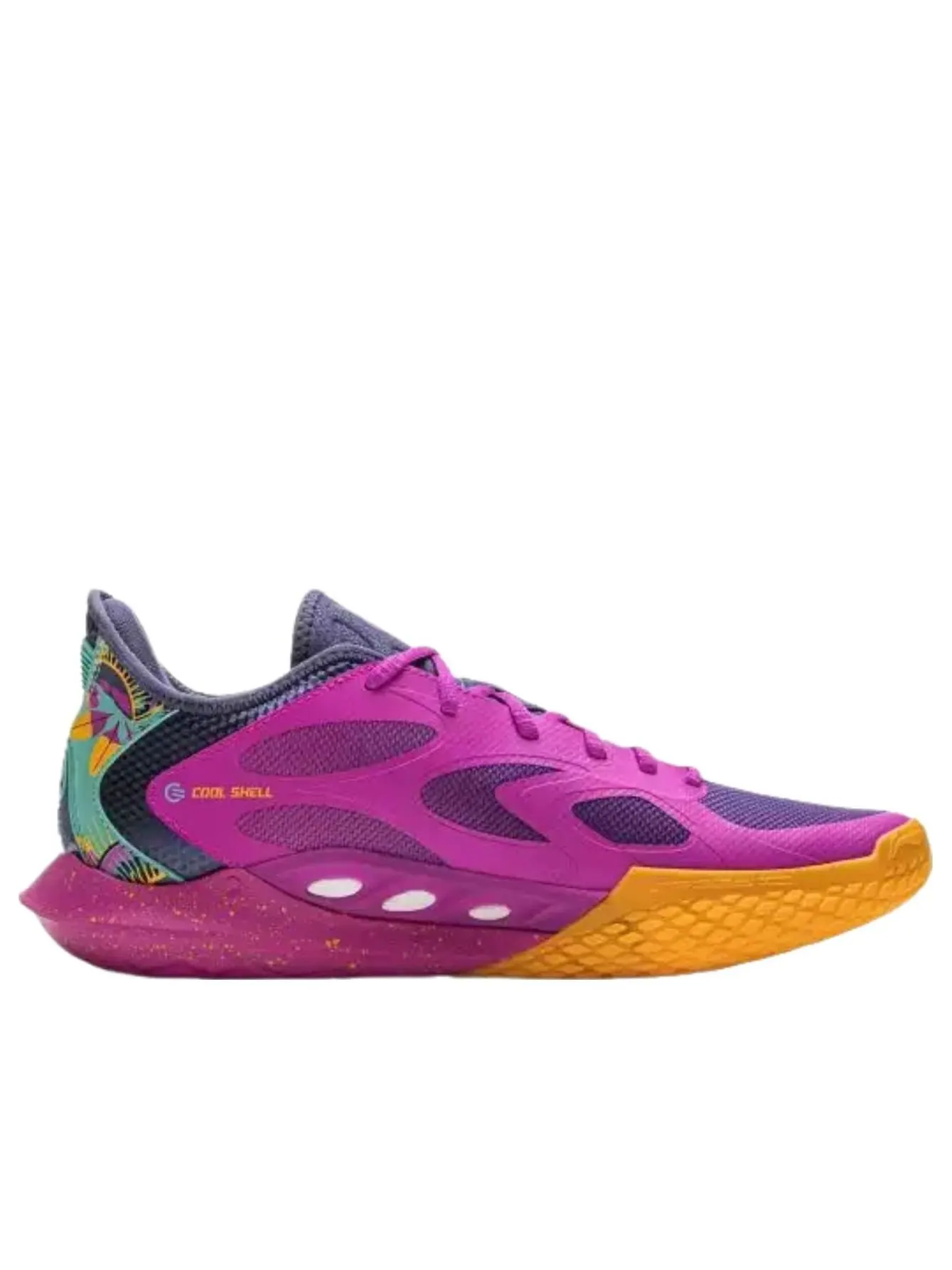 Li-Ning Speed 12 'Multi' — изображение 6 из 6, мульти