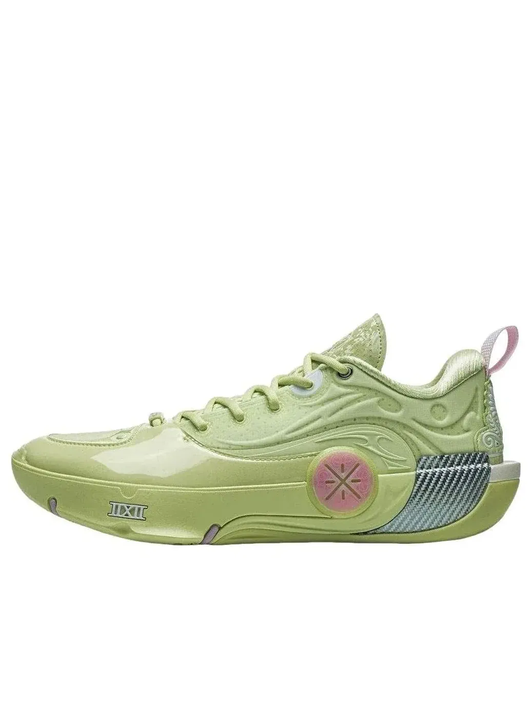 Кроссовки Li-Ning Way of Wade 12 'Avocado' ABAV085-24 — изображение 1 из 5, зеленый