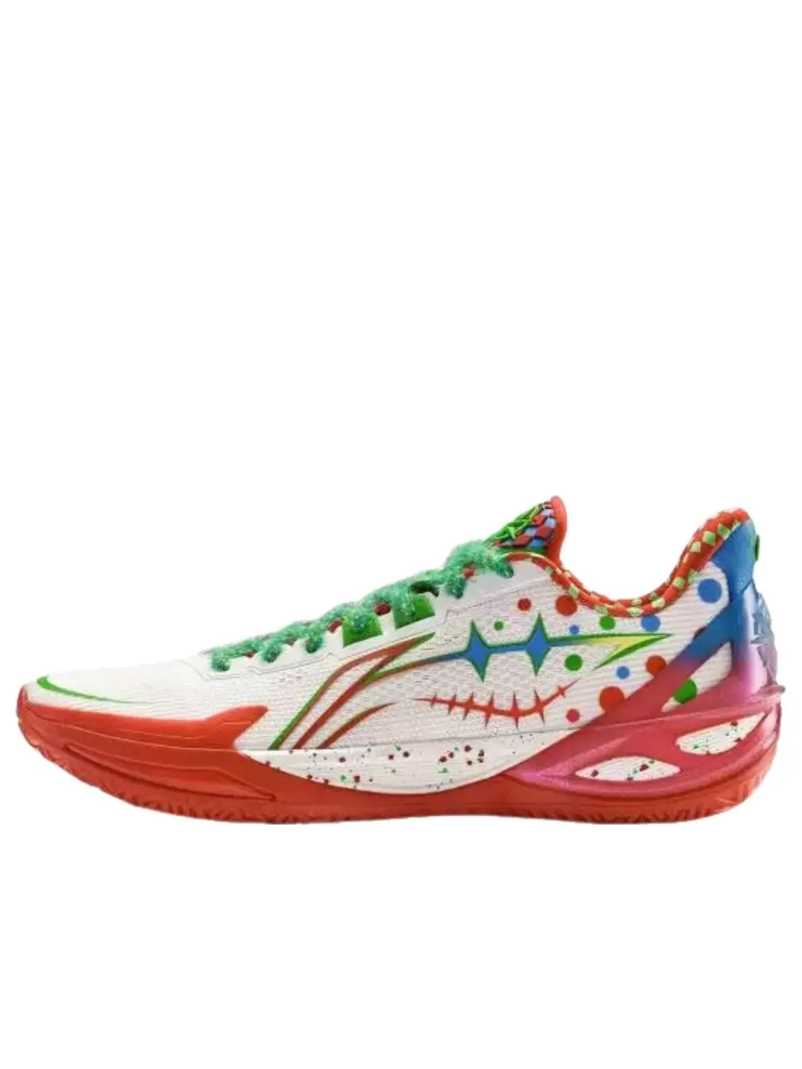 Li-Ning LiRen 6 V2 «Несоответствие маски» — изображение 1 из 3, мульти