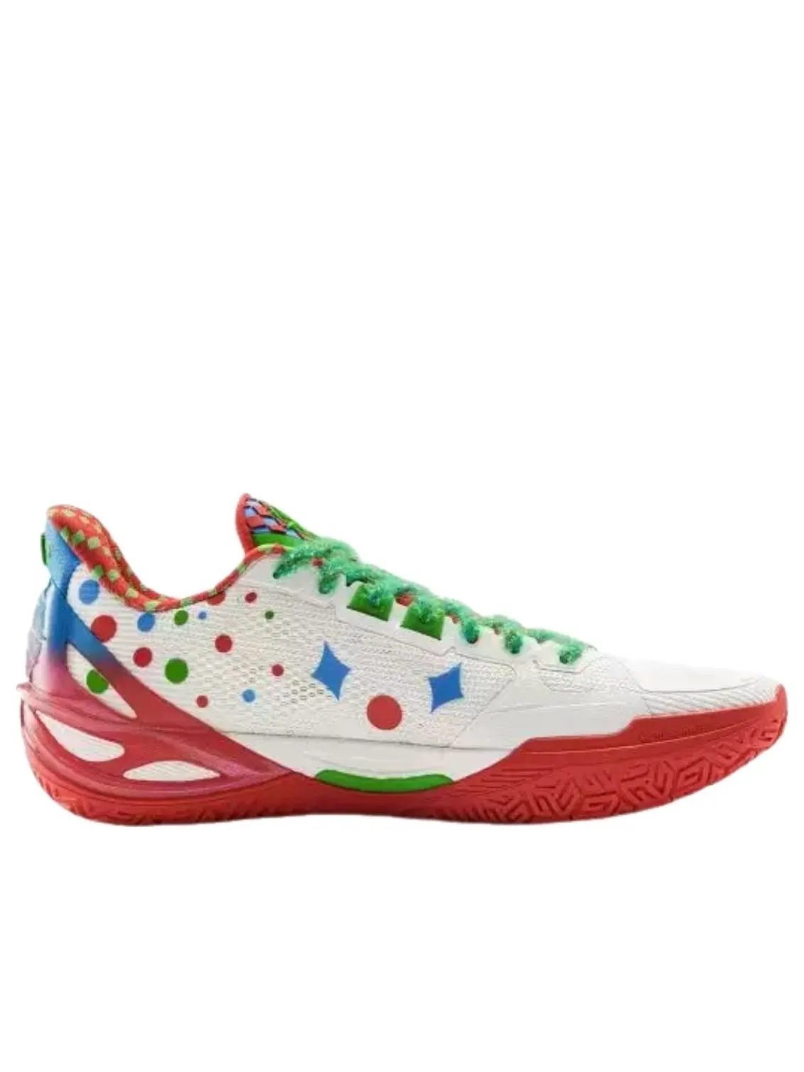Li-Ning LiRen 6 V2 «Несоответствие маски» — изображение 2 из 3, мульти