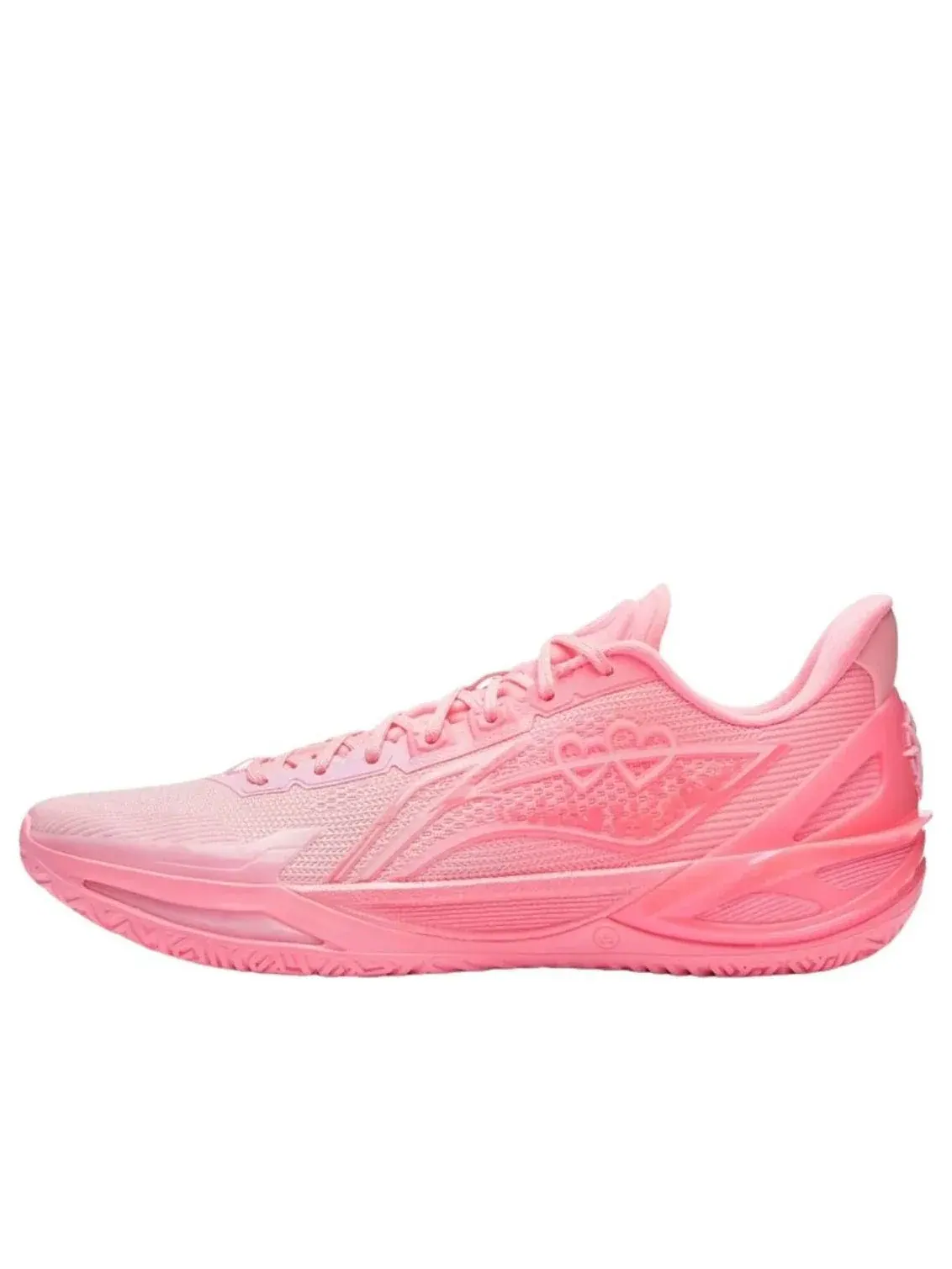 Li-Ning кроссовки Liren 6 V2 Cupid — изображение 1 из 4, розовый