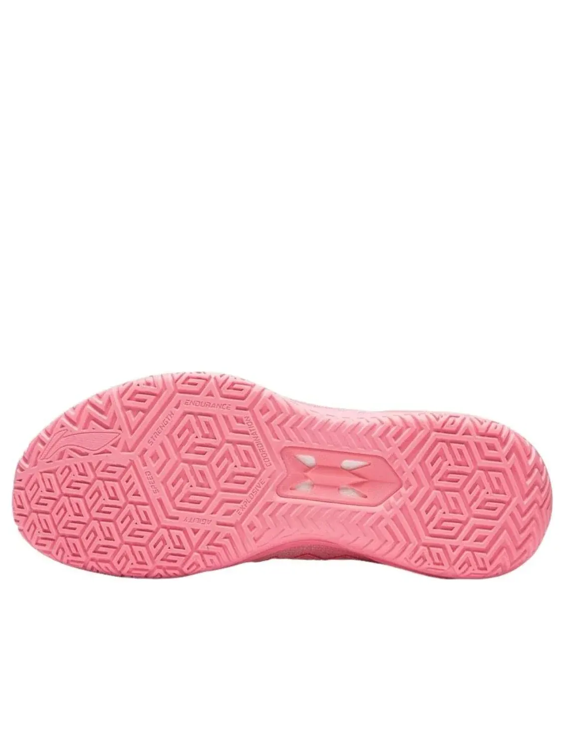 Li-Ning кроссовки Liren 6 V2 Cupid — изображение 3 из 4, розовый