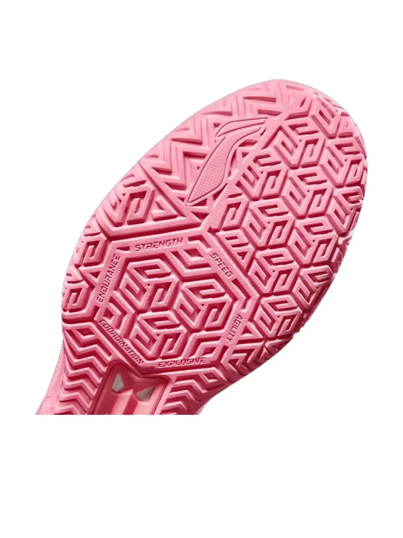 Li-Ning кроссовки Liren 6 V2 Cupid — изображение 4 из 4, розовый